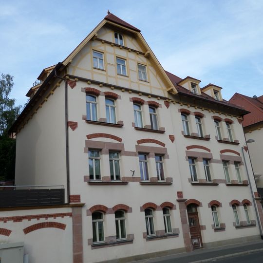 Sog. Beamtenwohnhaus in Röthenbach an der Pegnitz