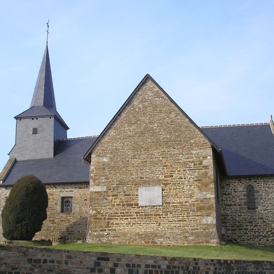 Chapelle Notre-Dame-de-Montéglise