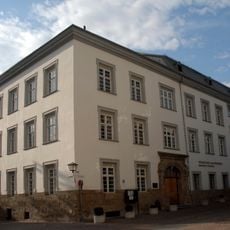 Hall in Tirol, Volksschule Stiftsplatz