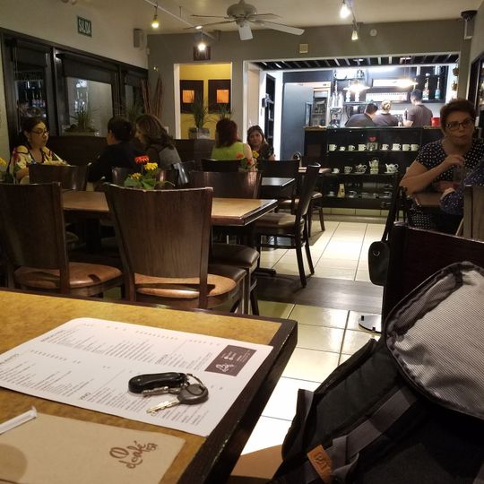 El Café 57