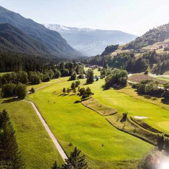 Golf Club Alvaneu Bad