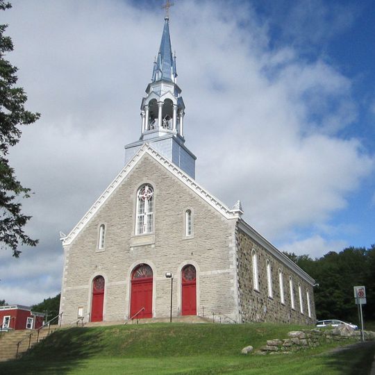 Église Saint-Jean-de-Matha