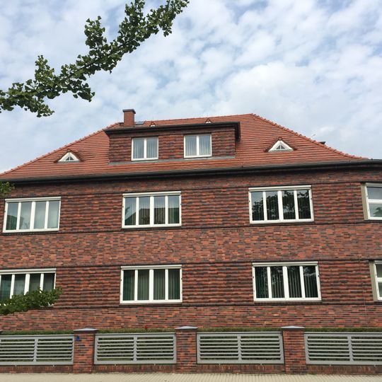 Weißwasser, Schillerstraße 1