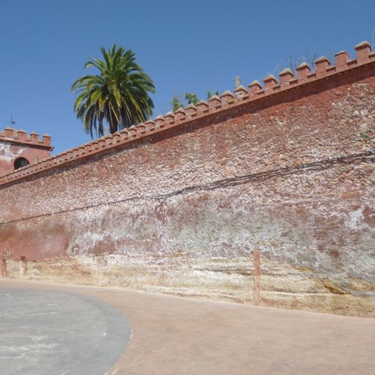 Castillo de Alhama de Granada
