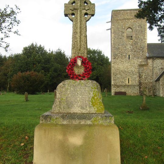 Skeyton War Memorial