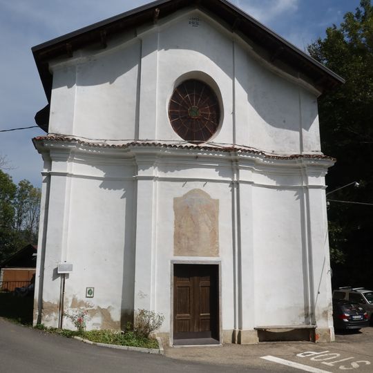 Chiesa di San Grato