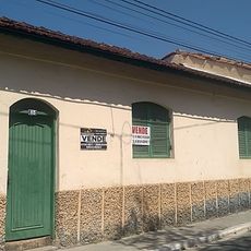 Heritage listed building in the historic center of Santana de Parnaíba 72