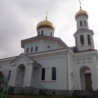 Women Monastery Svyato-Pokrovsky in Dostobod