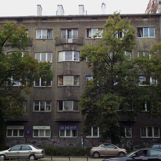 Zespół kamienicy Wierzbickich