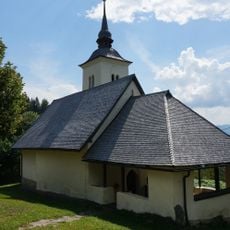 Filialkirche hl. Anton, Pölland