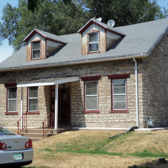 Henry Paustian House