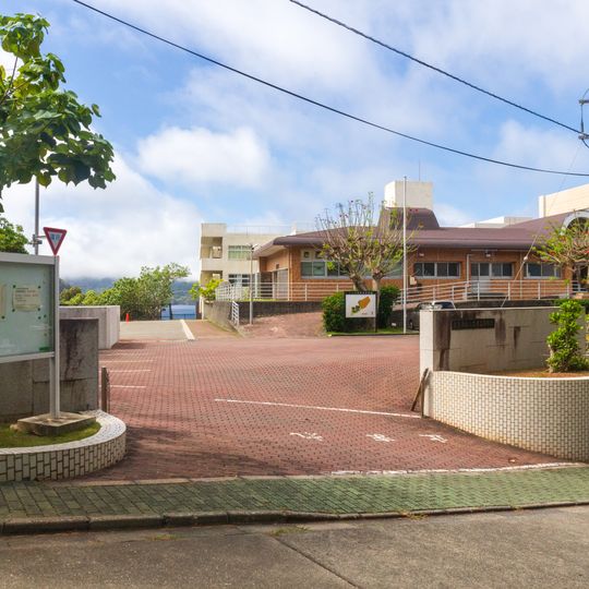 Tokyo Metropolitan Ogasawara High School