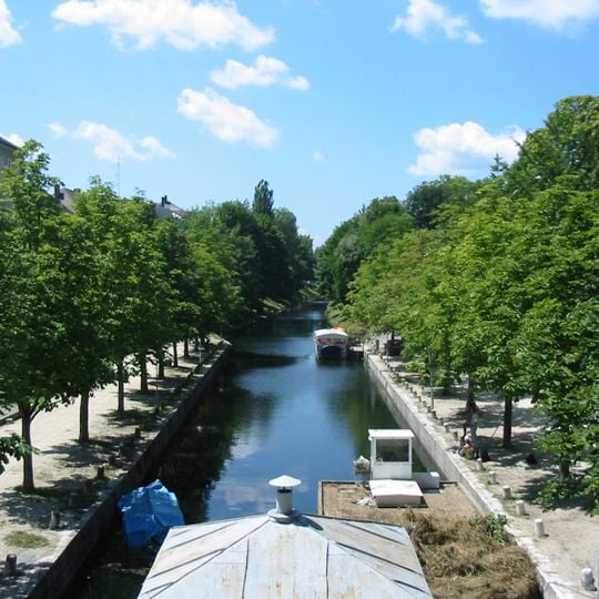 Lendkanal
