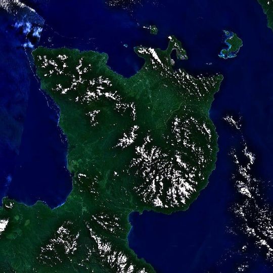 Gazelle Peninsula