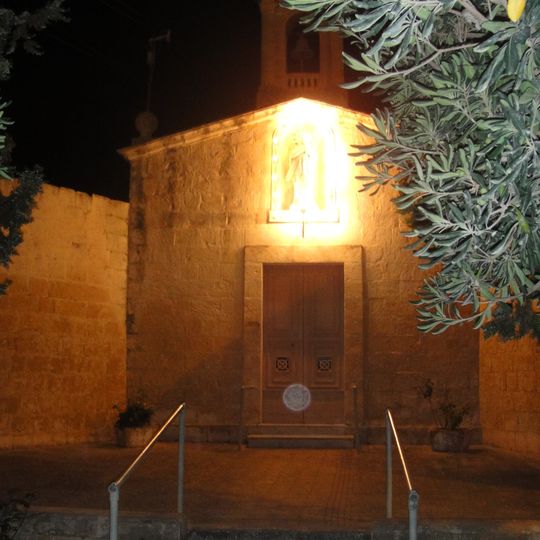 Our Lady of Sorrows Chapel, Mqabba