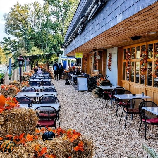 Restaurant Campagna