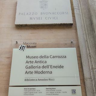 Civic Museum of Palazzo Buonaccorsi
