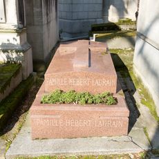 Grave of Hebert-Laurain