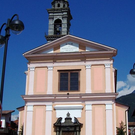 Chiesa di Santa Maria Nascente