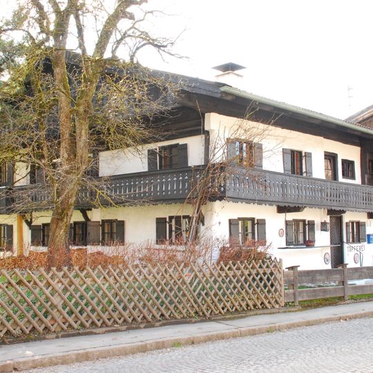 Ehemals Kleinbauernhaus