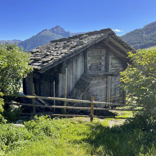 Kornkasten Bichlerhof