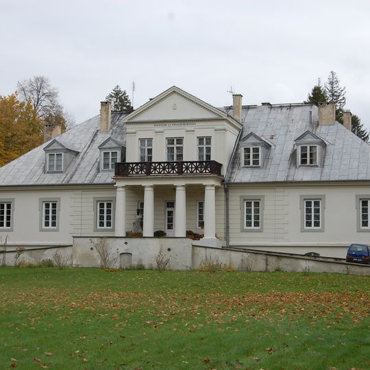 Muzeum Kraszewskiego w Romanowie