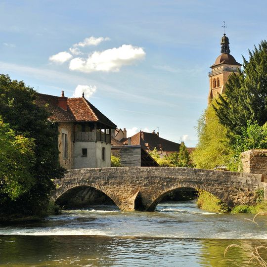 Pont des Capucins