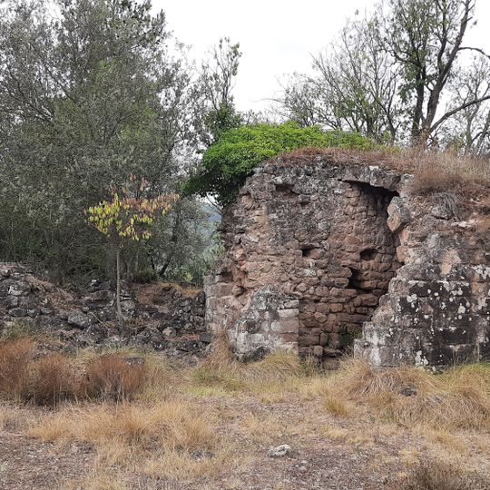 Església vella de Santa Maria de Merola