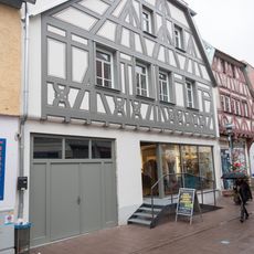 Haus Zuckerstraße 19