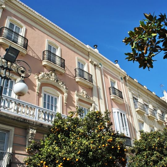 Biblioteca del Casino Gaditano Ateneo