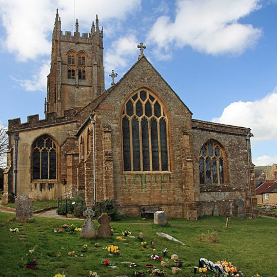 Church of St Mary