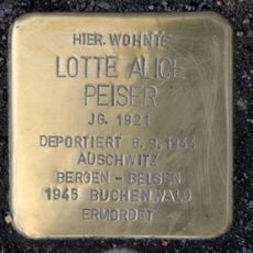 Lotte Alice Peiser