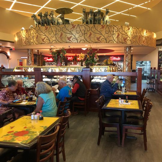 LINS GRAND BUFFET- YUMA