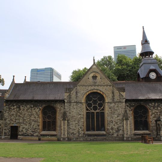 St Matthias Old Church
