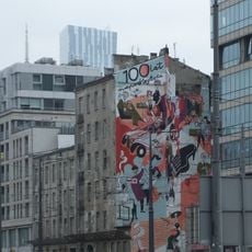 100A Pańska Street in Warsaw