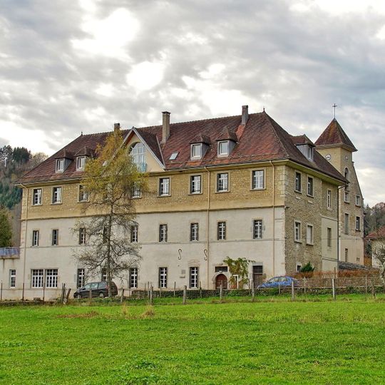 Prieuré de Vaucluse