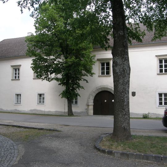 Pfarrhof Laa an der Thaya