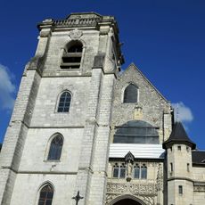 Église Saint-Euverte d'Orléans