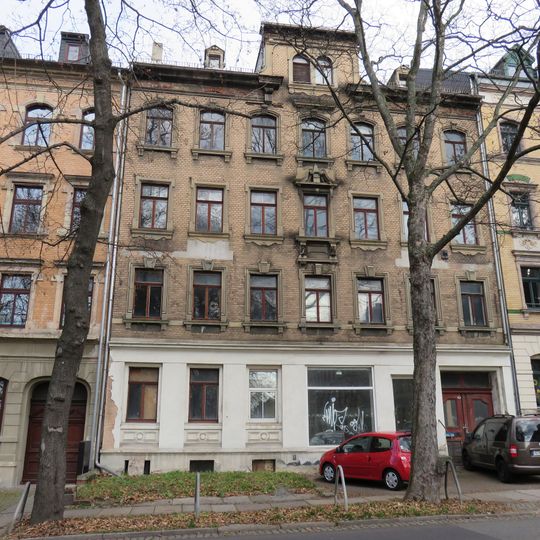 Margaretenstraße 30 Chemnitz-Hilbersdorf