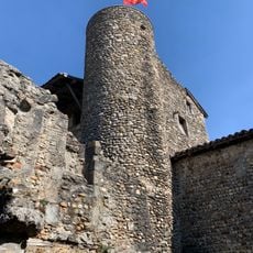 Tour de guet de Pérouges