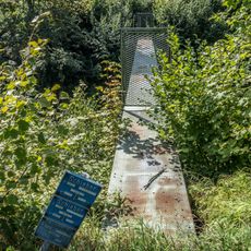 Wasserleitungs-Brücke