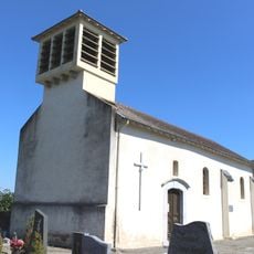 Église Saint-Orens d'Ugnouas