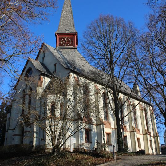 Evangelische Kirche