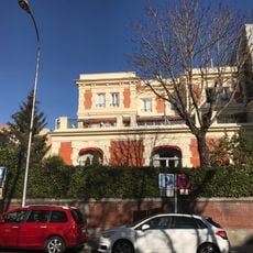 Palacete del Marqués de Argüeso