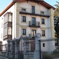 Ambrosio de los Heros 14 eraikina