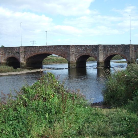 Countess Wear Bridge