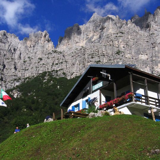 Rifugio 7º Alpini