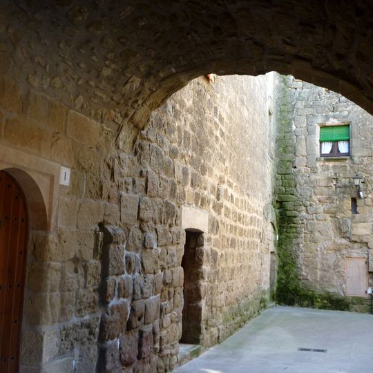 Portal de Sant Climenç