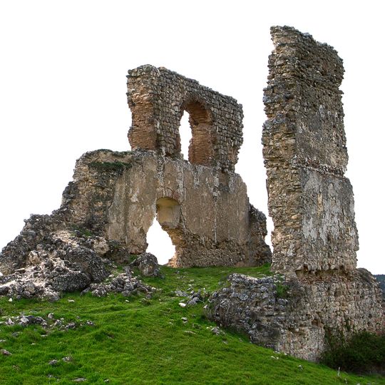Castle of Beleña de Sorbe