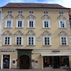 Klagenfurt, Alter Platz 4